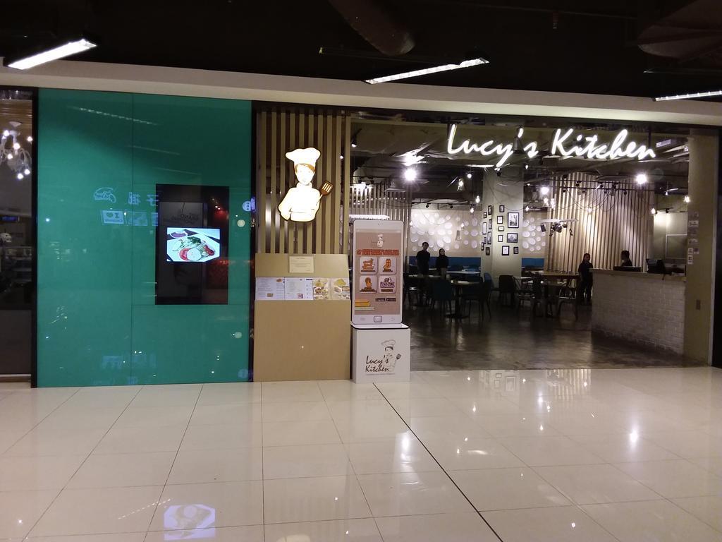 Comfort Loft City Centre @ Imago Shopping Mall Kota Kinabalu Exterior photo
