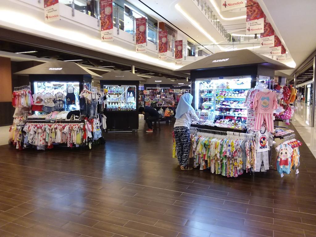 Comfort Loft City Centre @ Imago Shopping Mall Kota Kinabalu Exterior photo