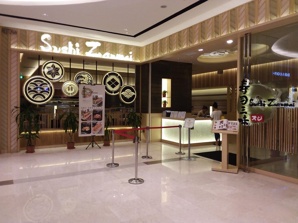 Comfort Loft City Centre @ Imago Shopping Mall Kota Kinabalu Exterior photo