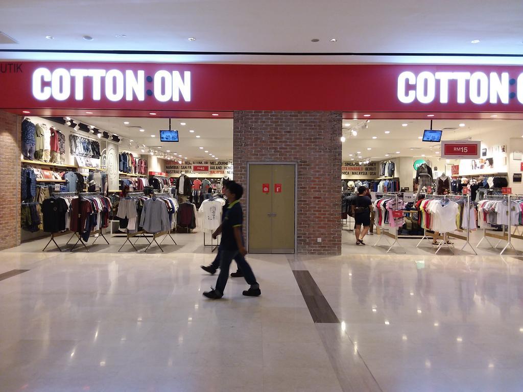 Comfort Loft City Centre @ Imago Shopping Mall Kota Kinabalu Exterior photo
