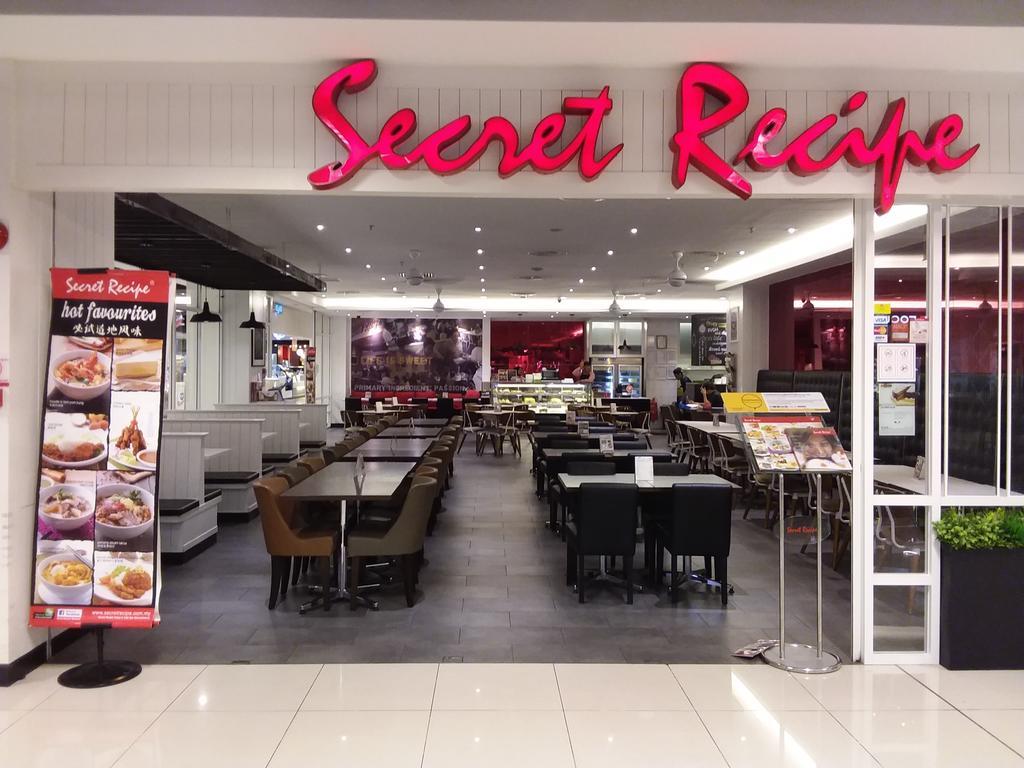 Comfort Loft City Centre @ Imago Shopping Mall Kota Kinabalu Exterior photo