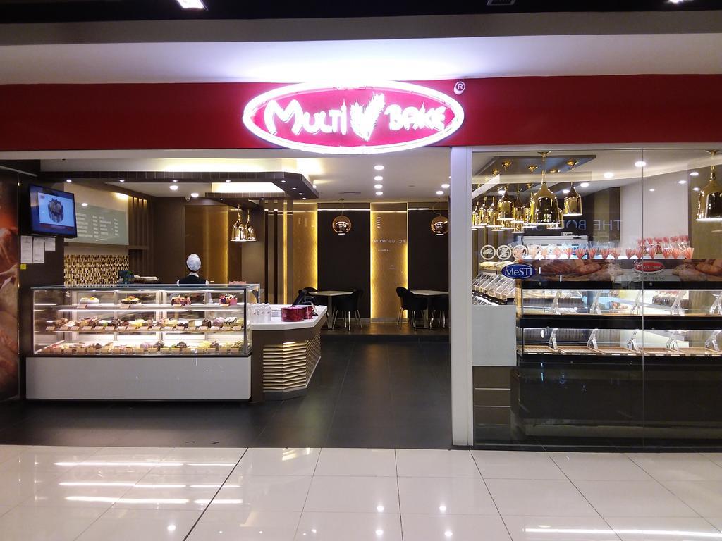 Comfort Loft City Centre @ Imago Shopping Mall Kota Kinabalu Exterior photo