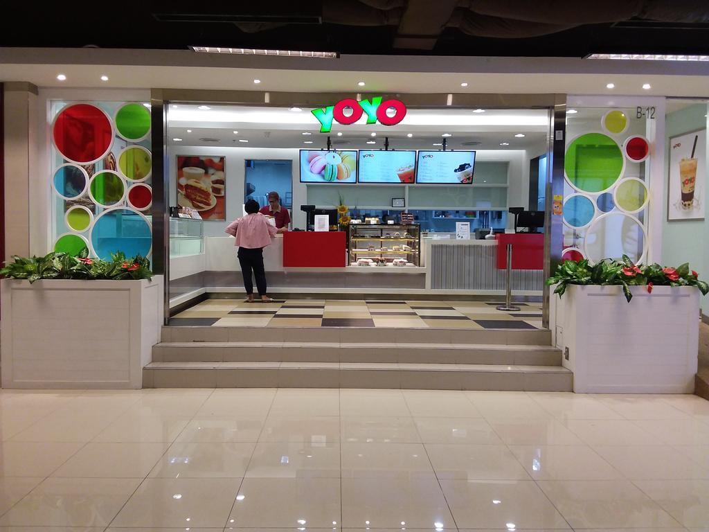 Comfort Loft City Centre @ Imago Shopping Mall Kota Kinabalu Exterior photo