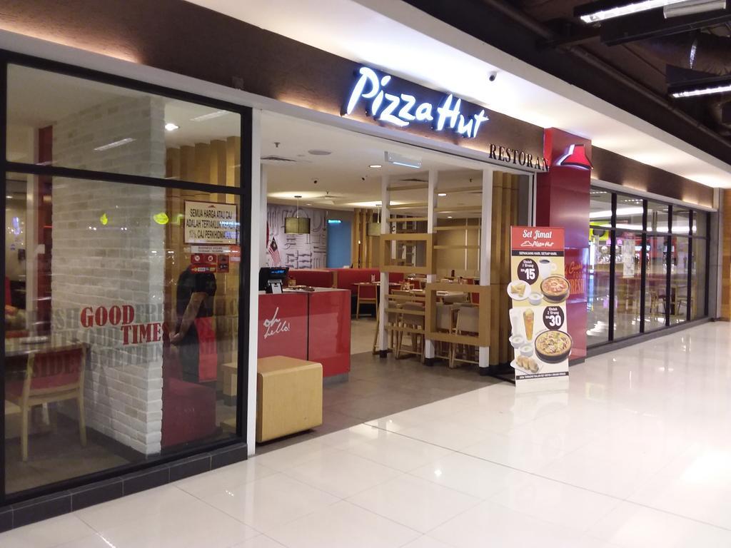 Comfort Loft City Centre @ Imago Shopping Mall Kota Kinabalu Exterior photo