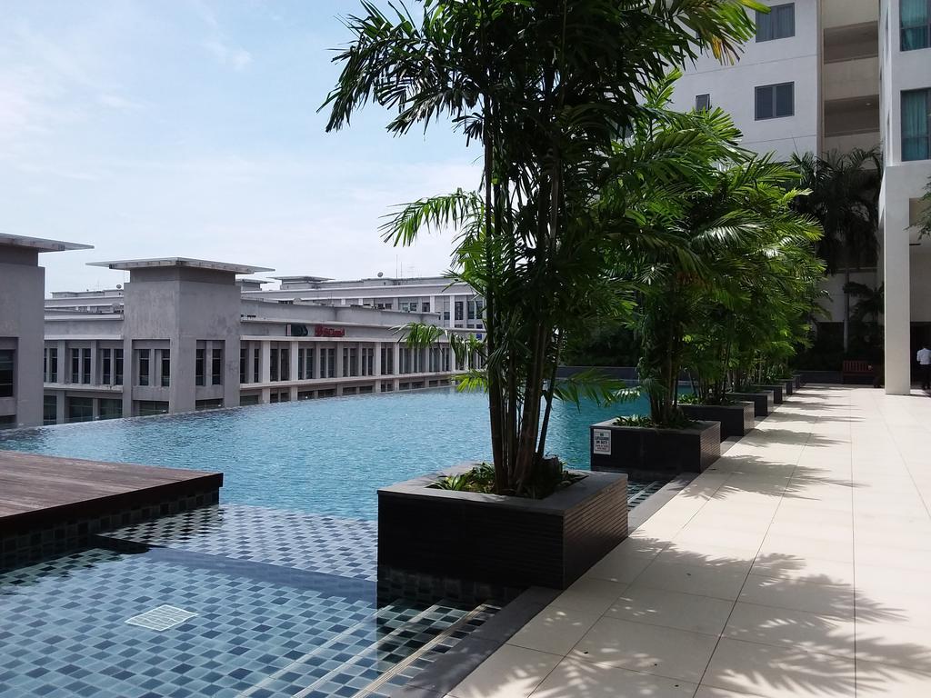 Comfort Loft City Centre @ Imago Shopping Mall Kota Kinabalu Exterior photo